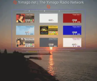 Yimago.net(Yimago Radio) Screenshot