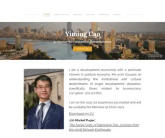 Yimingcao.com(Yimingcao) Screenshot