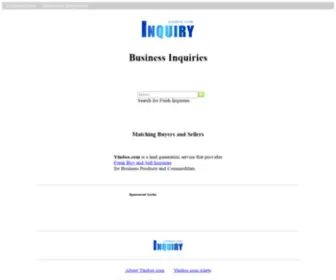 Yindoo.com(Business Connections) Screenshot