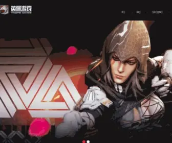 Yingpeigames.com(Yingpei Games) Screenshot
