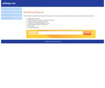 Yinheqp.com(Yinheqp) Screenshot
