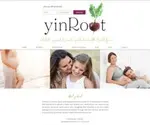 Yinroot.com Screenshot