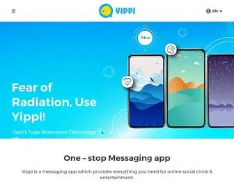 Yippiweb.com(Yippi) Screenshot