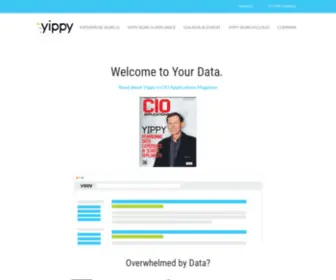 Yippyinc.com(Yippyinc) Screenshot