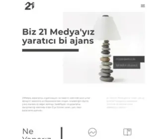 Yirmibirmedya.com(21 Medya®) Screenshot