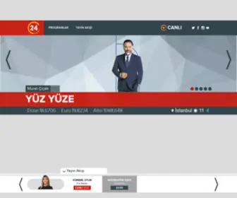 Yirmidort.tv(Yirmidört) Screenshot