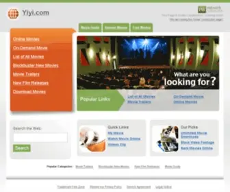 Yiyi.com(Yiyi) Screenshot