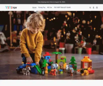 Yiyitoy.shop(Yiyitoy shop) Screenshot