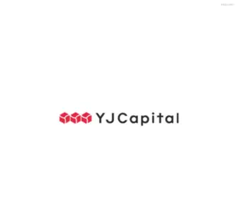 YJ-Capital.co.jp(YJ Capital) Screenshot