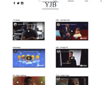 YJbtalentatlanta.com(Yjbtalent) Screenshot