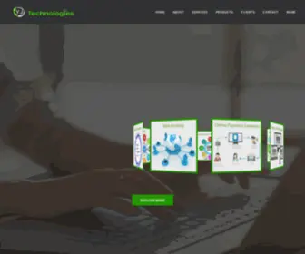 Yjtechnologies.com(YJ Software Technologies) Screenshot