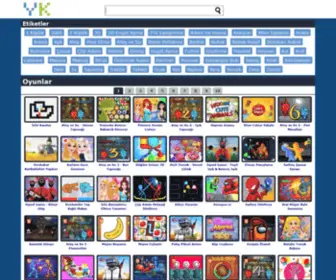 YK-Oyun.com(YK Oyun) Screenshot