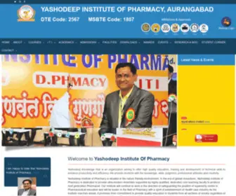 YKH.org.in(Yashodeep Knowledge Hub) Screenshot