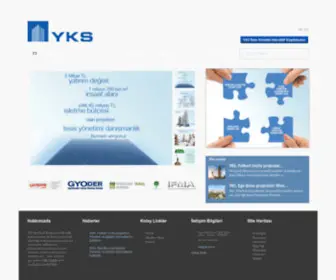 YKS.com.tr(YKS) Screenshot