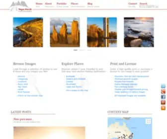 YKtravelphoto.com(Nature, Travel, Landscape and Stock Photography) Screenshot