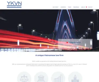 YKVN.net(Home) Screenshot