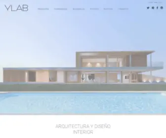 Ylab.es(Y L A B Arquitectos) Screenshot