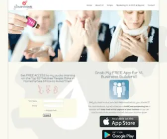 Ylbusinesstools.com(YL Business Tools) Screenshot