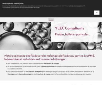 Ylec-Consultants.com(YLEC Consultants) Screenshot