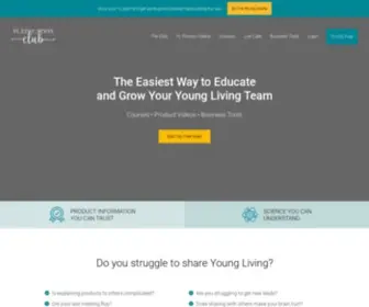 Yledclub.com(YL Ed Club) Screenshot