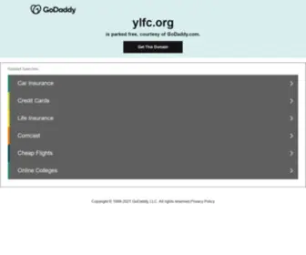 YLFC.org(Financial Management) Screenshot