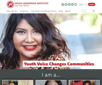 Yli.org(Use Your Voice) Screenshot