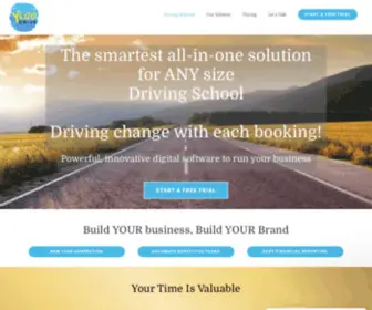 Yloodrive.com(Driving Training Schools In Brisbane) Screenshot