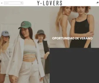 Yloversmayorista.com.ar(Tienda Online de Y) Screenshot