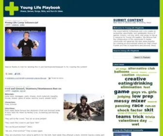 YLplaybook.com(YLplaybook) Screenshot