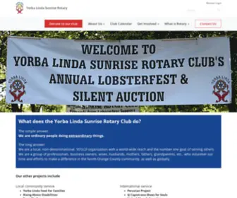 Ylrotary.org(Ylrotary) Screenshot