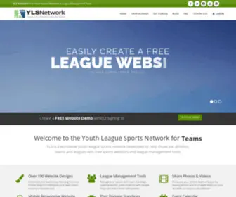 YLsnetwork.com(YLS Network Free Player) Screenshot