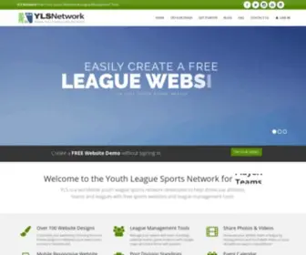 YLssoccer.com(YLS Network Free Player) Screenshot