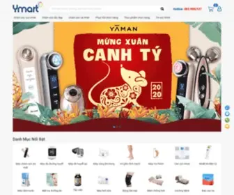 Ymart.vn(Cửa hàng Ymart) Screenshot