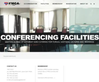 Ymca-Ipoh.com(YMCA Ipoh) Screenshot