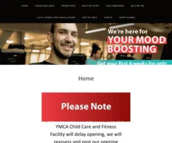 Ymcalunenburgcounty.org(Lunenburg County YMCA) Screenshot