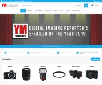 Ymcamera.com(YM Camera) Screenshot