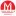 YMDC.cn Favicon