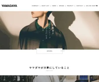 YMDY.co.jp(ヤマダヤ) Screenshot