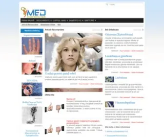 Ymed.ro(Resurse Medicale) Screenshot
