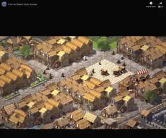 Ymir-Online.com(The multiplayer civilization builder) Screenshot