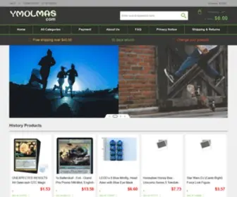 Ymolmas.com(Ymolmas) Screenshot