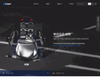 YMP3323.co.kr(YMP) Screenshot