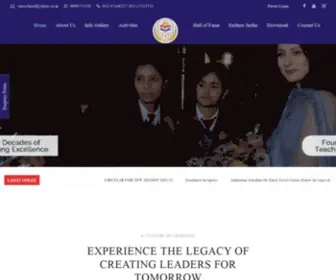 YMsrohini.com(Best School in Rohini) Screenshot