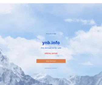 YNB.info(For Sale) Screenshot