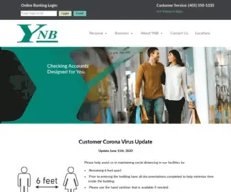 Ynbok.com(YNB) Screenshot