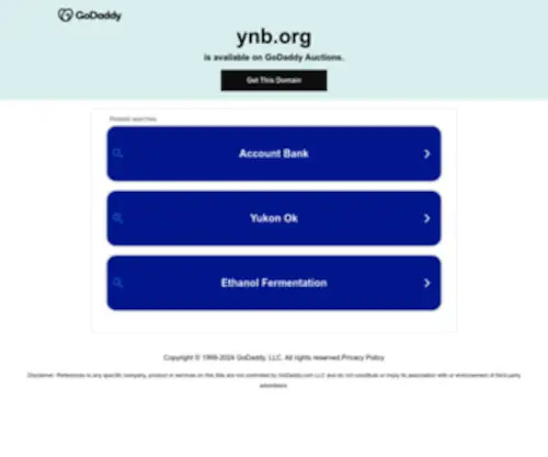 YNB.org(YNB) Screenshot
