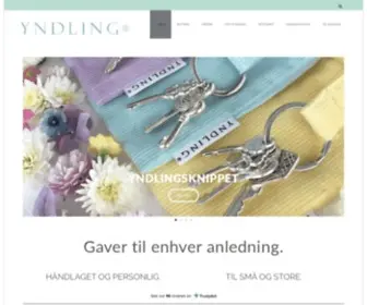 YNdlingsknippet.no(YNdlingsknippet) Screenshot