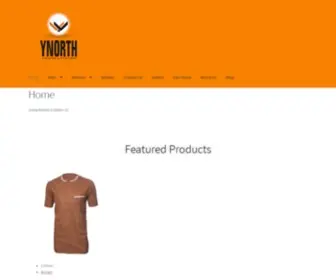 Ynorth.com.ng(Ynorth Nigeria) Screenshot