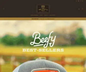 Ynotlifestyle.com(Trucker Hats) Screenshot