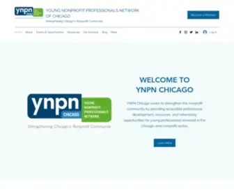 YNPNchicago.org(YNPNchicago) Screenshot